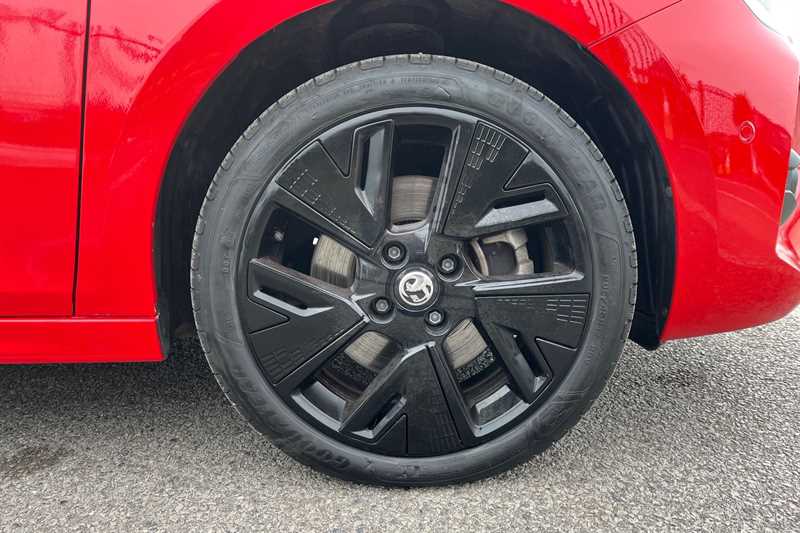 Used Vauxhall Corsa 2022 for sale - 78207607: Photo 11