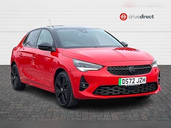 Vauxhall Corsa feature image