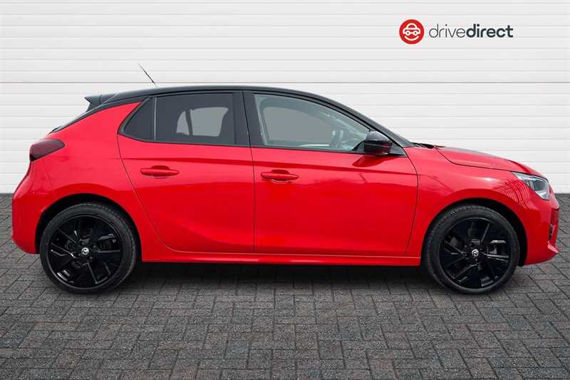Used Vauxhall Corsa 2022 for sale - 78207607: Photo 2