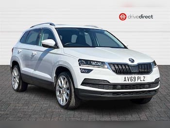 Used Skoda Karoq 2019 for sale - 79487971: Photo