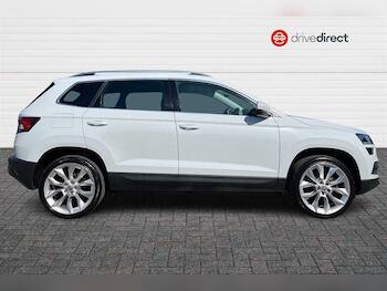 Used Skoda Karoq 2019 for sale - 79487971: Photo