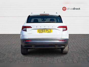 Used Skoda Karoq 2019 for sale - 79487971: Photo
