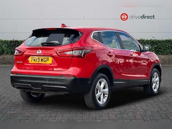 Used Nissan Qashqai 2019 for sale - 75981525: Photo