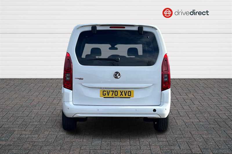 Used Vauxhall Combo Life 2021 for sale - 78160396: Photo 4