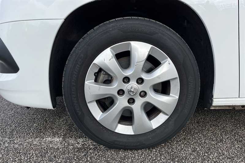 Used Vauxhall Combo Life 2021 for sale - 78160396: Photo 9