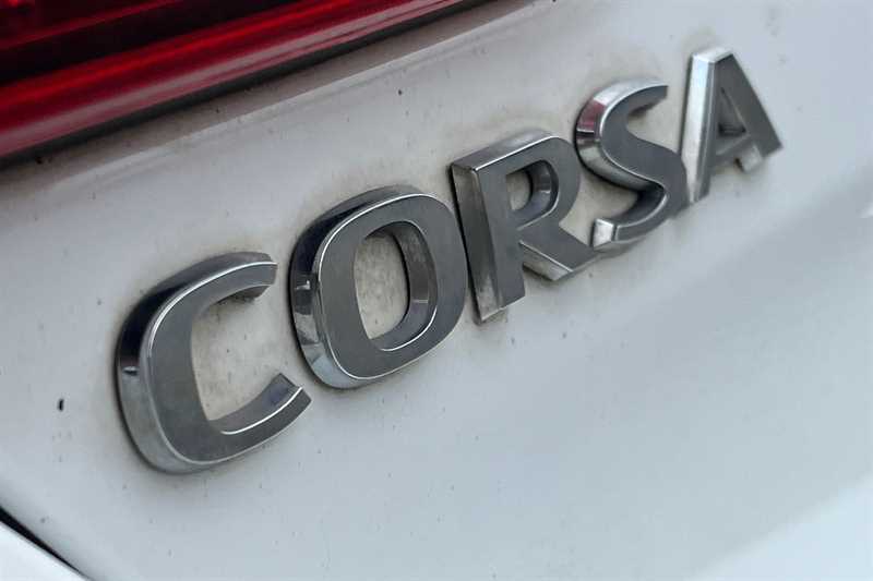 Used Vauxhall Corsa 2018 for sale - 77828221: Photo 30