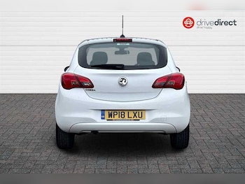Used Vauxhall Corsa 2018 for sale - 77828221: Photo