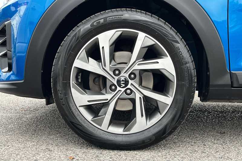 Used Kia Stonic 2021 for sale - 76442867: Photo 11