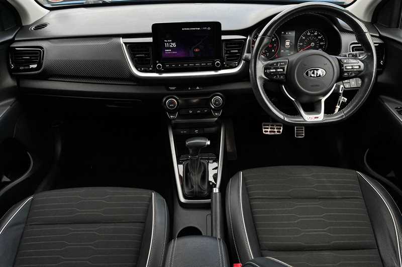 Used Kia Stonic 2021 for sale - 76442867: Photo 13