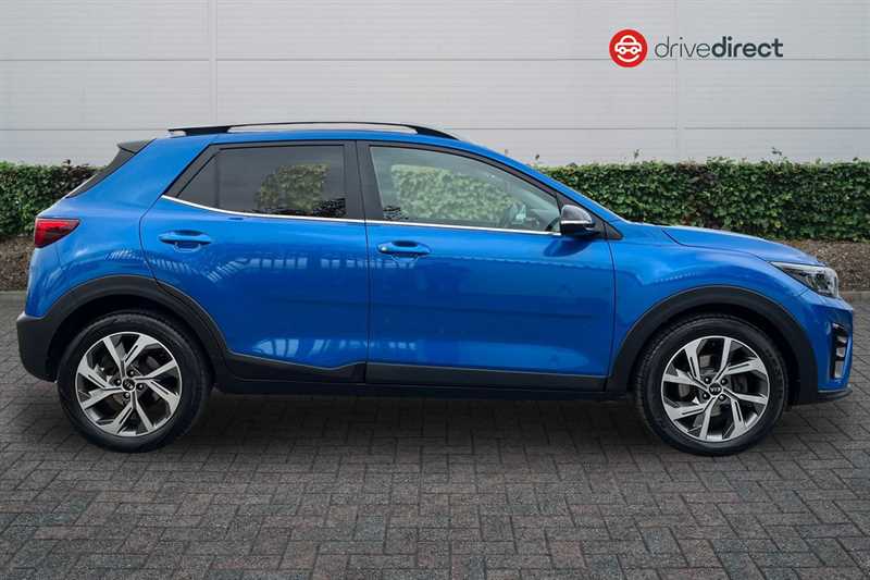 Used Kia Stonic 2021 for sale - 76442867: Photo 2