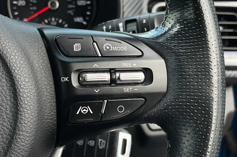 Used Kia Stonic 2021 for sale - 76442867: Photo 22