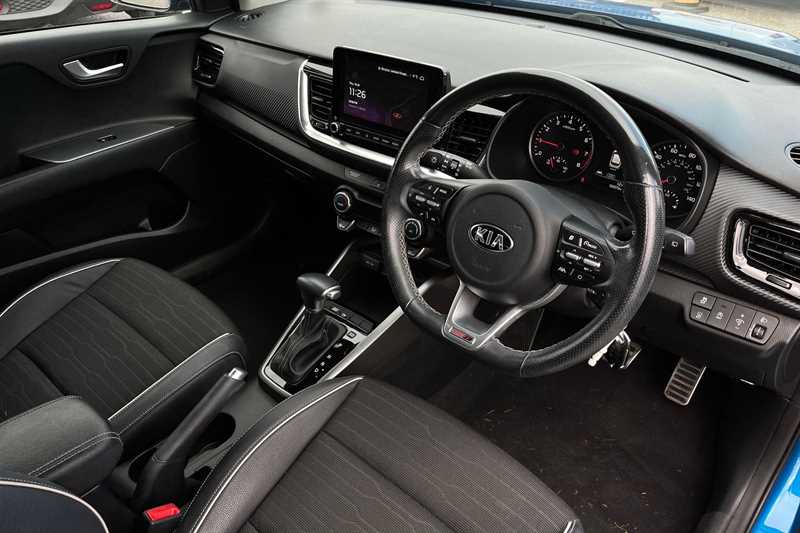Used Kia Stonic 2021 for sale - 76442867: Photo 42