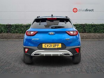 Used Kia Stonic 2021 for sale - 76442867: Photo