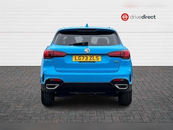 Used MG MG HS 2023 for sale - 77972094: Photo