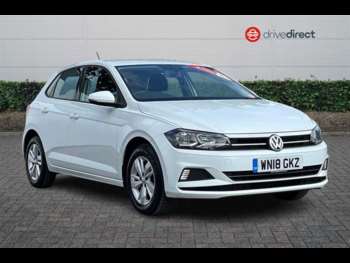 2018 - 1.0 TSI SE Hatchback 5dr Petrol Manual Euro 6 (s/s) (95 ps)