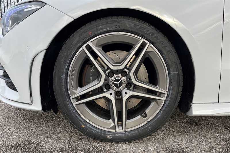 Used Mercedes-Benz CLA 2020 for sale - 77773238: Photo 9