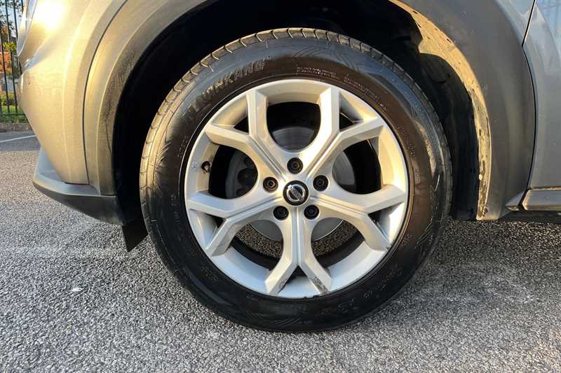 Used Nissan Juke for sale - 77863899: Photo 9