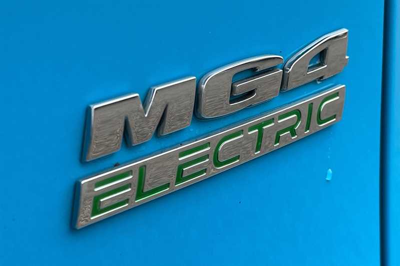 Used MG MG4 2023 for sale - 77473548: Photo 30