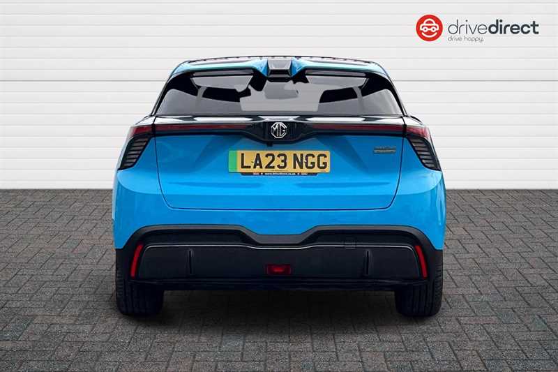 Used MG MG4 2023 for sale - 77473548: Photo 4