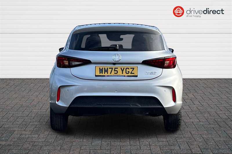 Used MG MG3 2025 for sale - 77712003: Photo 4