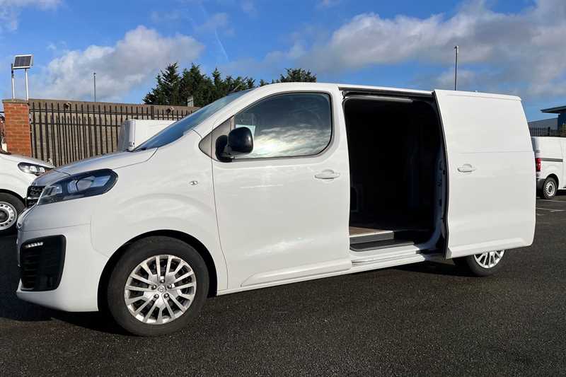 Used Vauxhall Vivaro 2023 for sale - 78131072: Photo 24