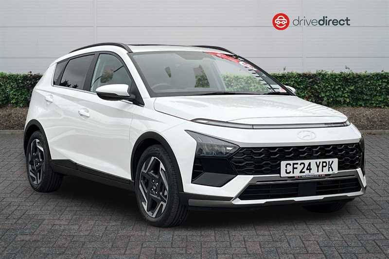 Used Hyundai BAYON 2024 for sale - 76930424: Photo 1