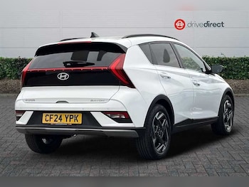 Used Hyundai BAYON 2024 for sale - 76930424: Photo