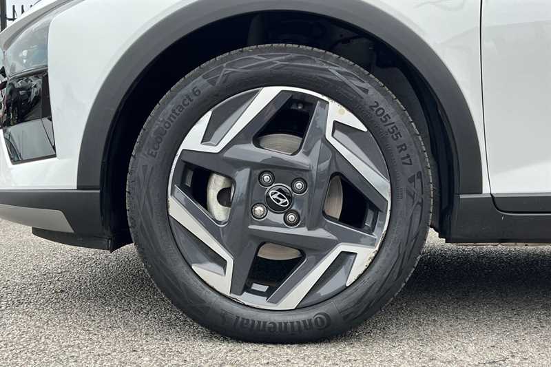 Used Hyundai BAYON 2024 for sale - 76930424: Photo 9