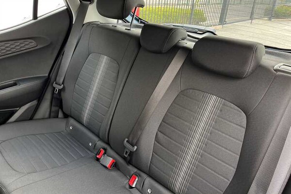 Used Hyundai i10 2025 for sale - 76168948: Photo 24