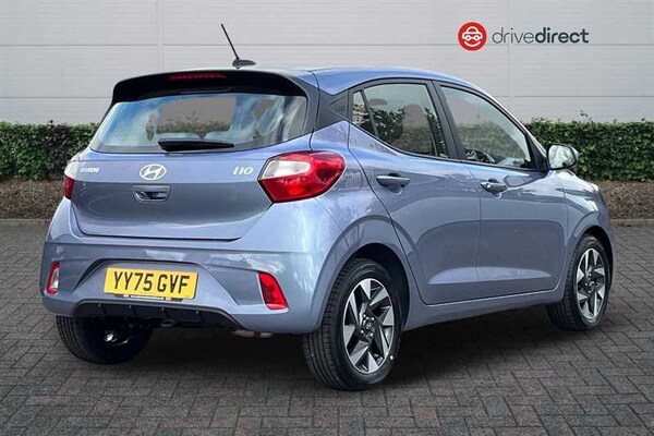 Used Hyundai i10 2025 for sale - 76168948: Photo 3
