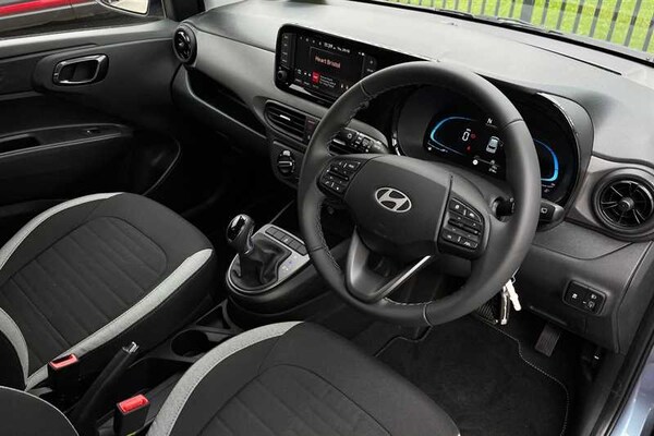 Used Hyundai i10 2025 for sale - 76168948: Photo 42