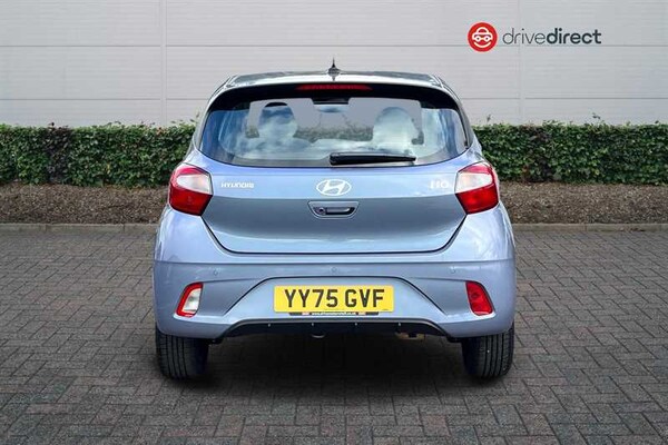 Used Hyundai i10 2025 for sale - 76168948: Photo 4