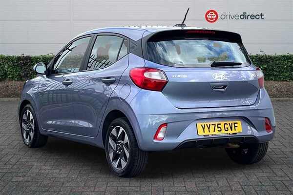 Used Hyundai i10 2025 for sale - 76168948: Photo 5