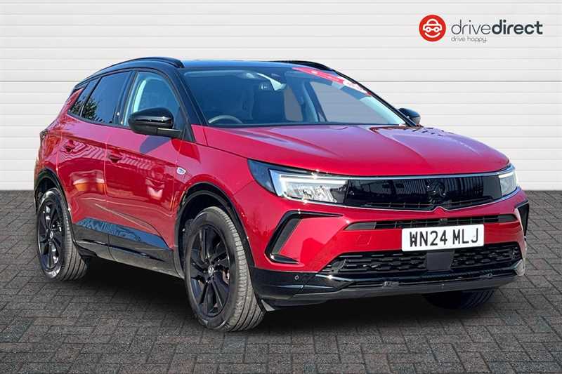 Used Vauxhall Grandland 2024 for sale - 78159845: Photo 1