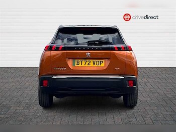 Used Peugeot E-2008 2022 for sale - 78266063: Photo