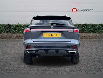 Used MG MG HS 2024 for sale - 76463166: Photo