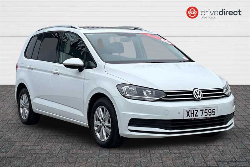 Used Volkswagen Touran 2020 for sale - 78050201: Photo 1