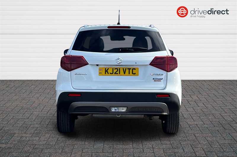 Used Suzuki Vitara 2021 for sale - 77727529: Photo 4