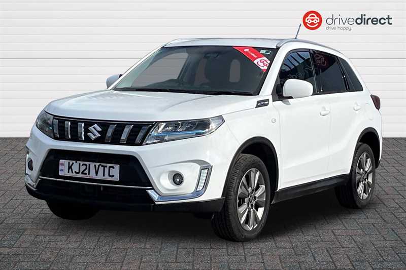 Used Suzuki Vitara 2021 for sale - 77727529: Photo 7