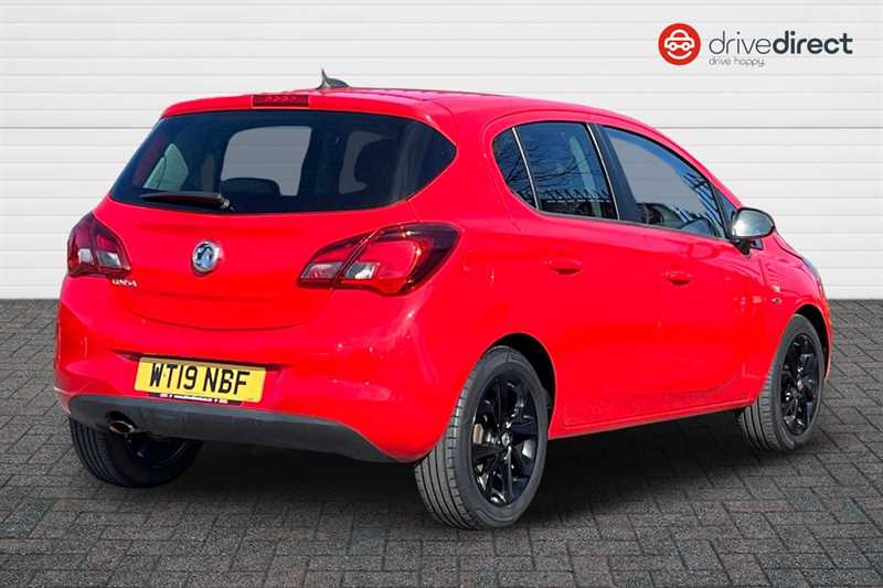 Used Vauxhall Corsa 2019 for sale - 77800259: Photo 3