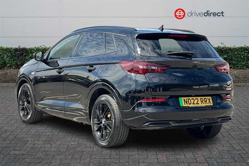 Used Vauxhall Grandland 2022 for sale - 77390842: Photo 5