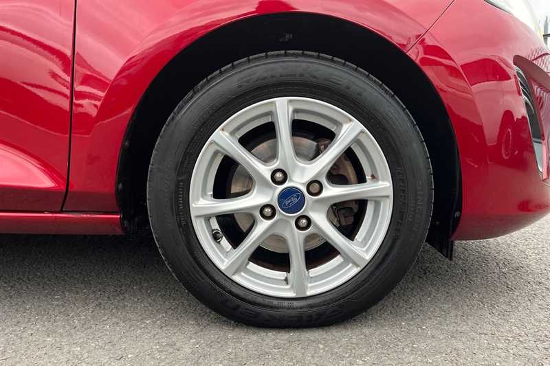 Used Ford Fiesta 2017 for sale - 76956473: Photo 12