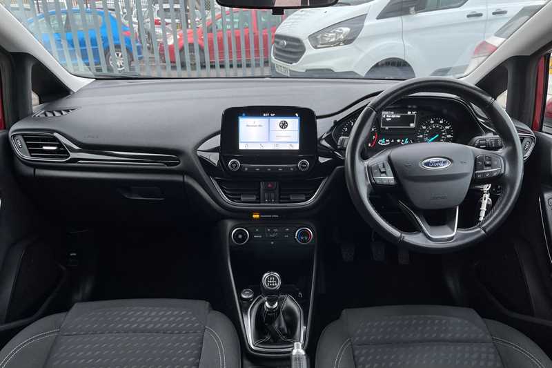 Used Ford Fiesta 2017 for sale - 76956473: Photo 13