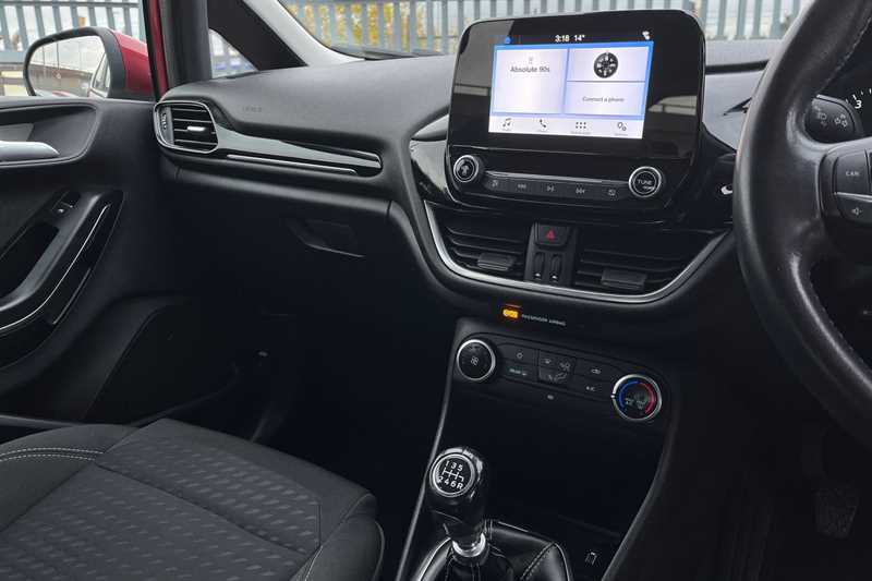 Used Ford Fiesta 2017 for sale - 76956473: Photo 14