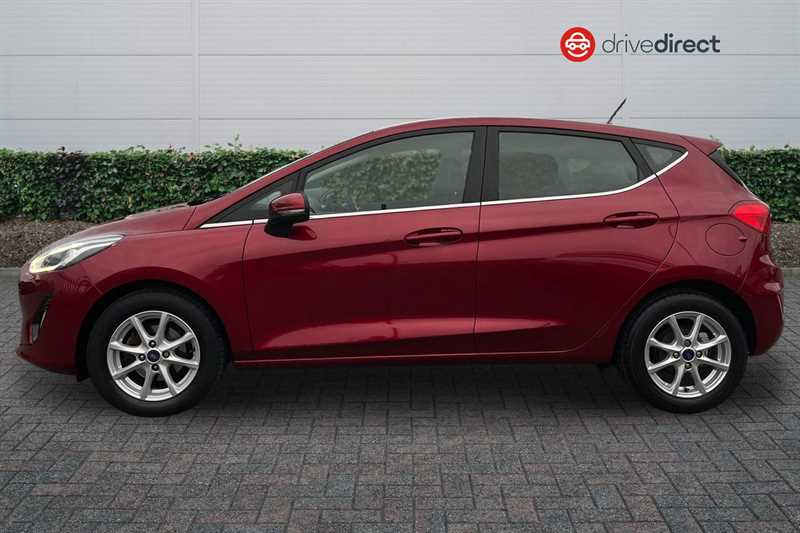 Used Ford Fiesta 2017 for sale - 76956473: Photo 6