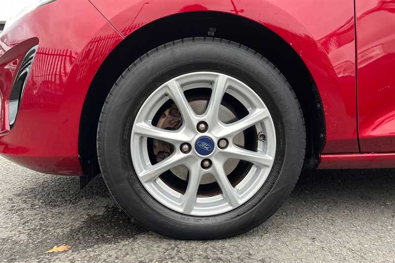 Used Ford Fiesta 2017 for sale - 76956473: Photo 9