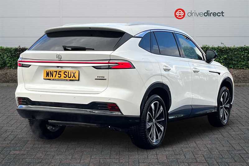 Used MG MG HS 2025 for sale - 76593876: Photo 3