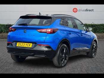 Used Vauxhall Grandland 2023 for sale - 74657349: Photo