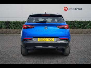 Used Vauxhall Grandland 2023 for sale - 74657349: Photo