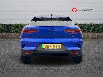 Used Jaguar I-Pace 2021 for sale - 77711476: Photo